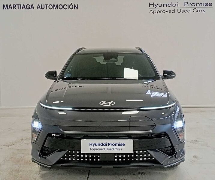 Hyundai Kona EV NLine 204