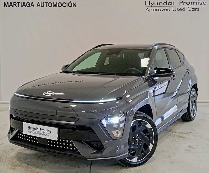 Hyundai Kona EV NLine 204