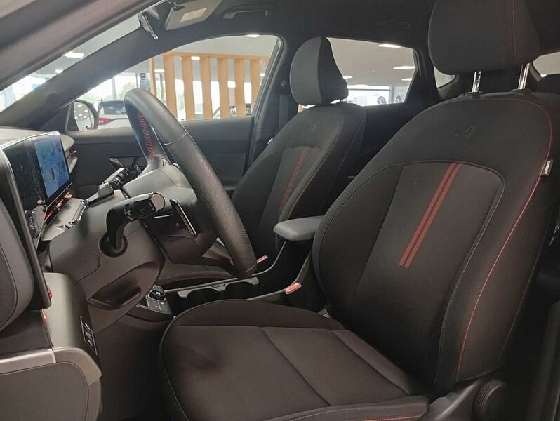 Hyundai Kona EV NLine 204