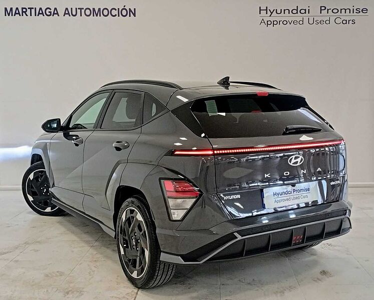 Hyundai Kona EV NLine 204