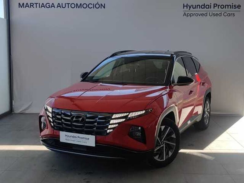 Hyundai Tucson 1.6 TGDI Maxx 4x2