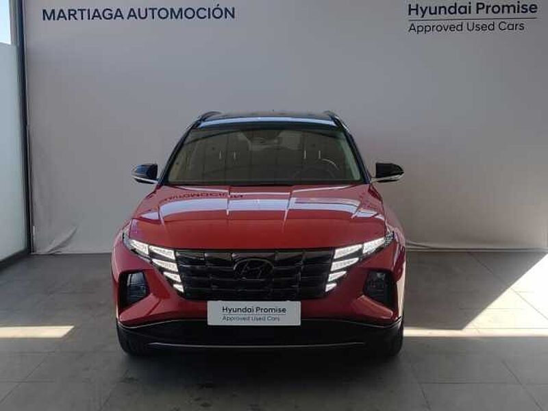 Hyundai Tucson 1.6 TGDI Maxx 4x2