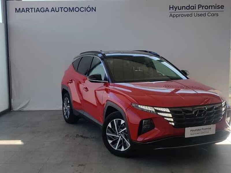 Hyundai Tucson 1.6 TGDI Maxx 4x2