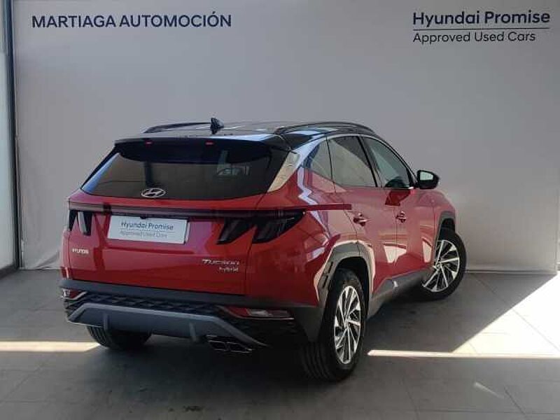 Hyundai Tucson 1.6 TGDI Maxx 4x2