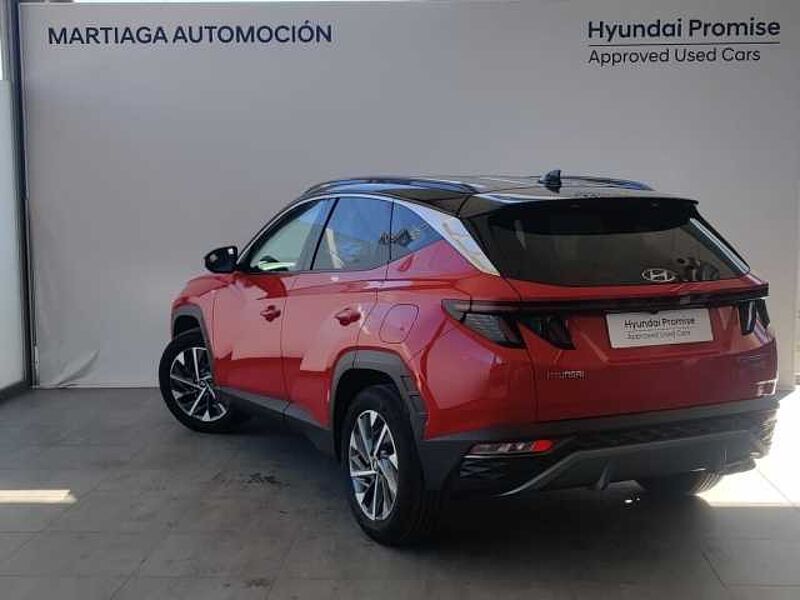 Hyundai Tucson 1.6 TGDI Maxx 4x2