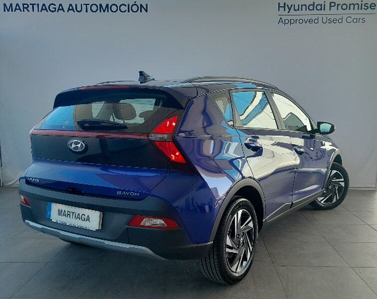 Hyundai Bayon 1.2 MPI Klass