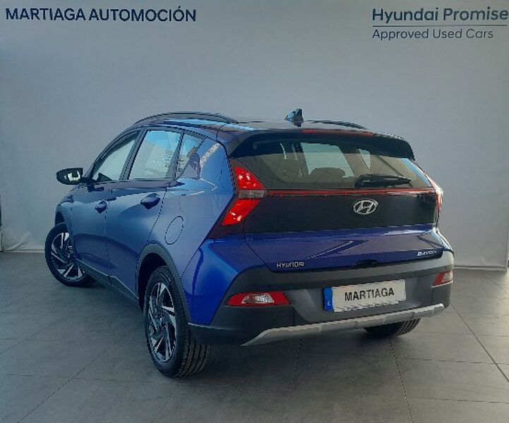 Hyundai Bayon 1.2 MPI Klass