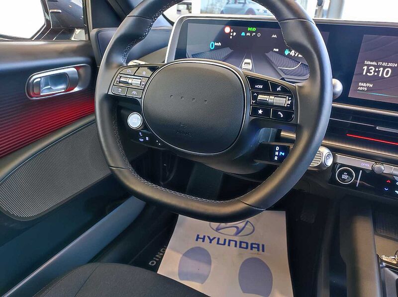 Hyundai Ioniq 6 EV Ioniq 6 168Kw Star RWD